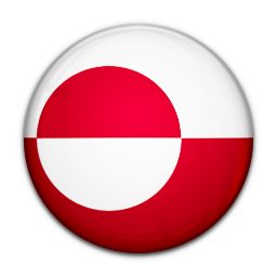 Flag Of Greenland Icon 256x256 png